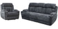 Dalton - Power Reclining Sofa Set