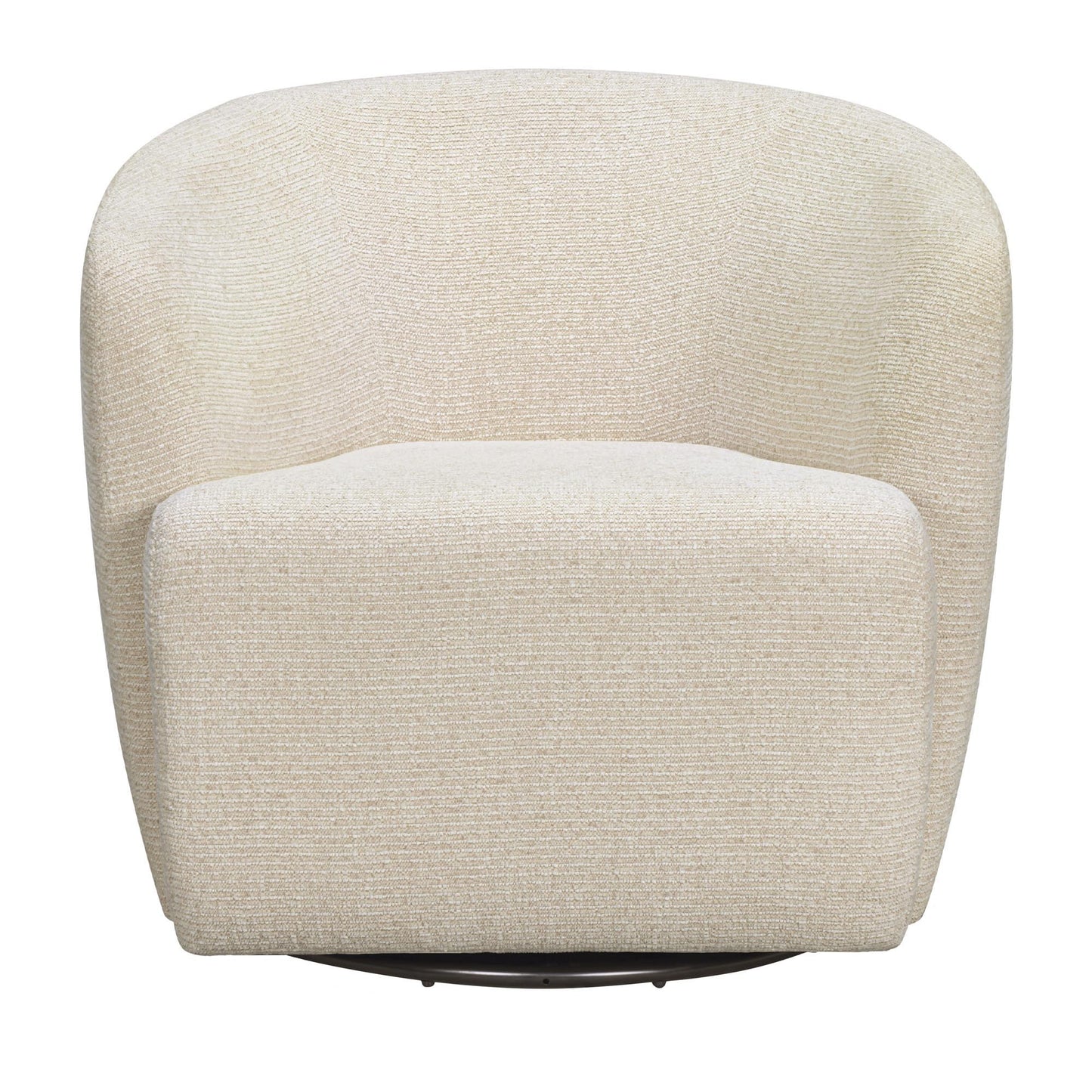 Mingle - Swivel Glider Accent Chair