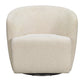 Mingle - Swivel Glider Accent Chair