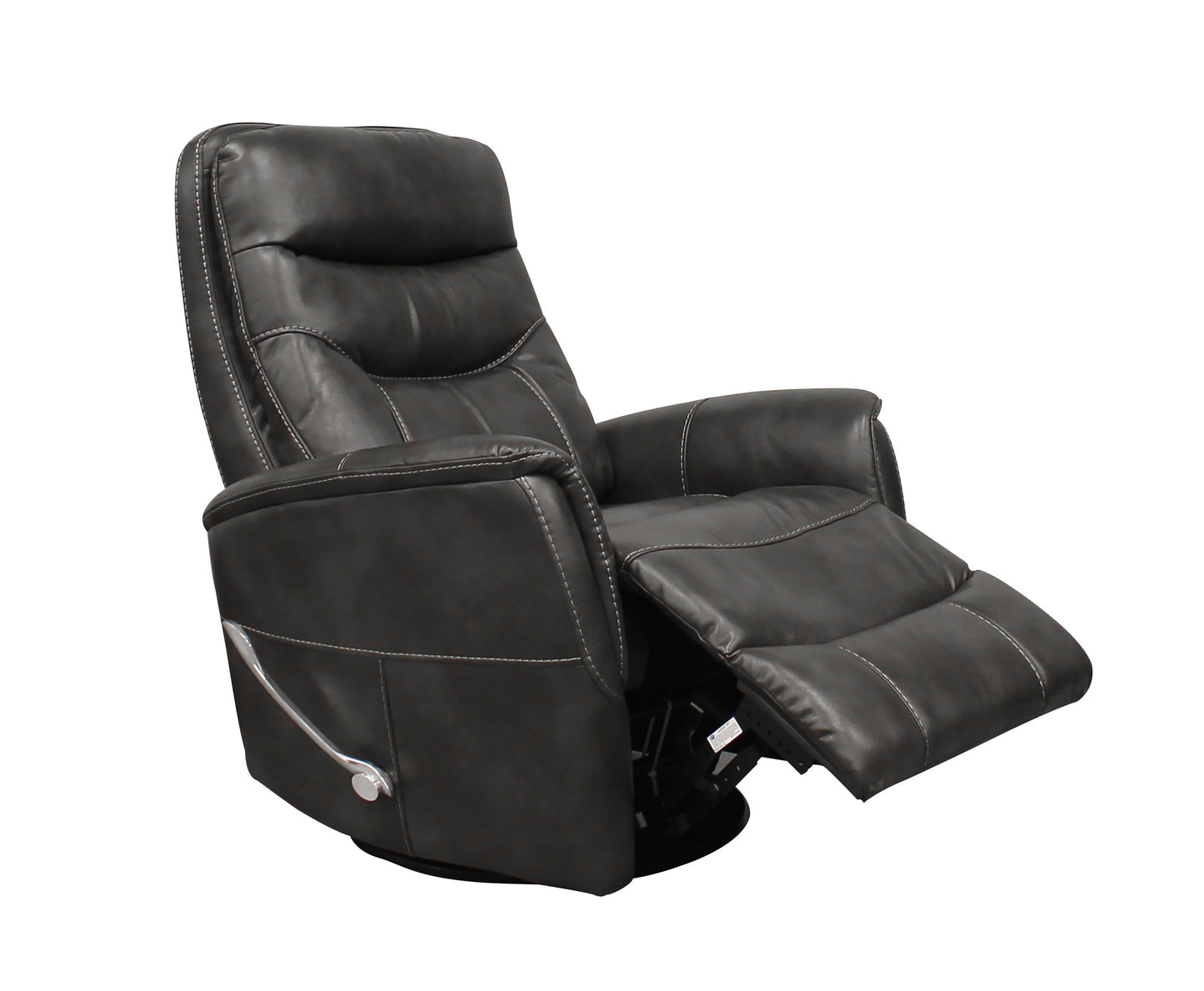 Gemini - Manual Swivel Glider Recliner