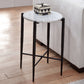 Loxie - Marble Top Round Table