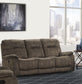 Cooper - Manual Triple Reclining Sofa