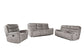 Kamari - Reclining Sofa Set