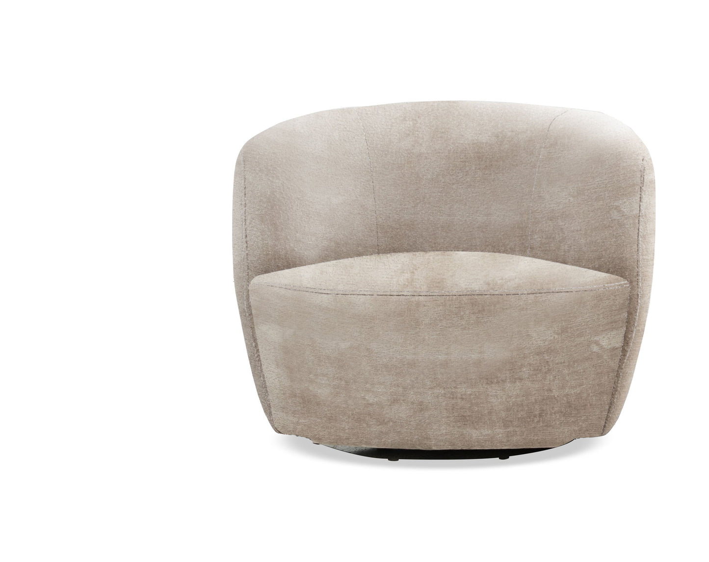 Carina - Swivel Barrel Chair