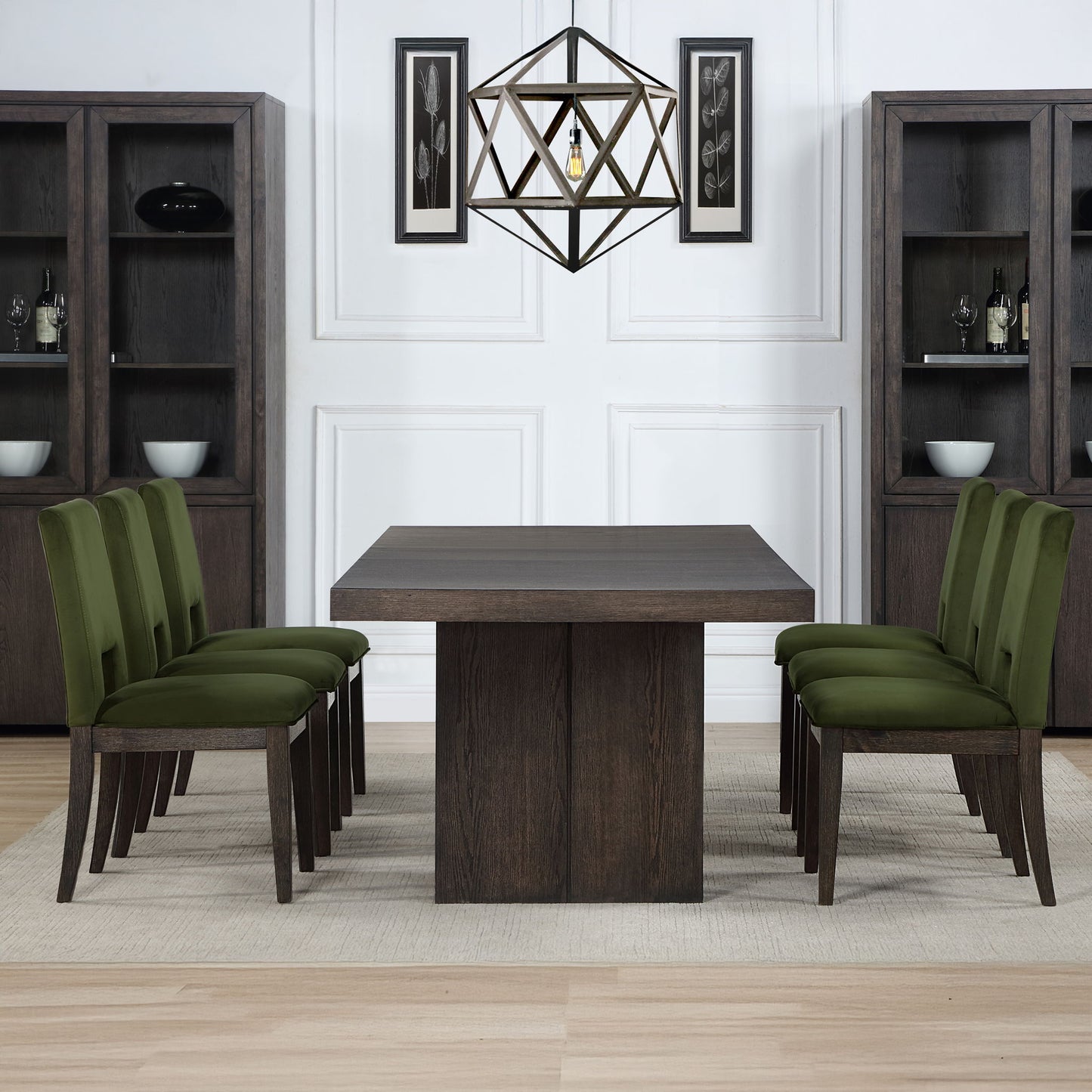 Evan - Dining Room Set