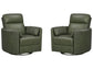 Radius - Power Swivel Glider Recliner