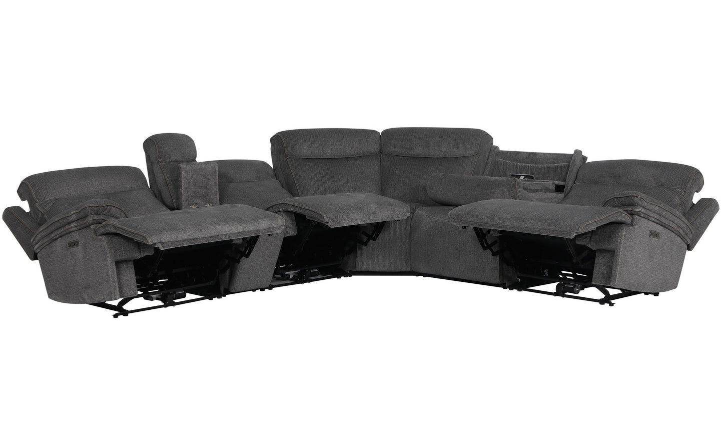 Alpine - Sectional