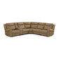 Momentum - Modular Power Reclining Sectional With Power Adjustable Headrests
