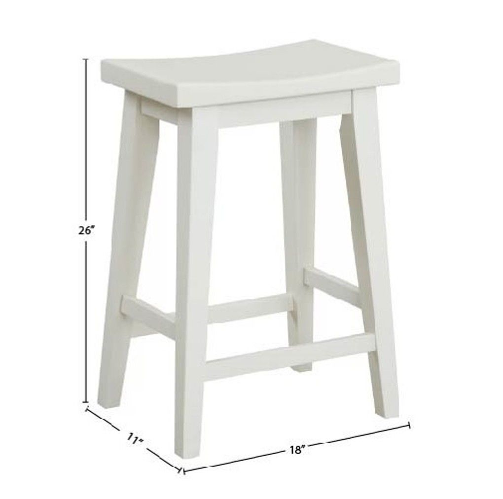 Americana Modern Dining - Counter Stool - Cotton