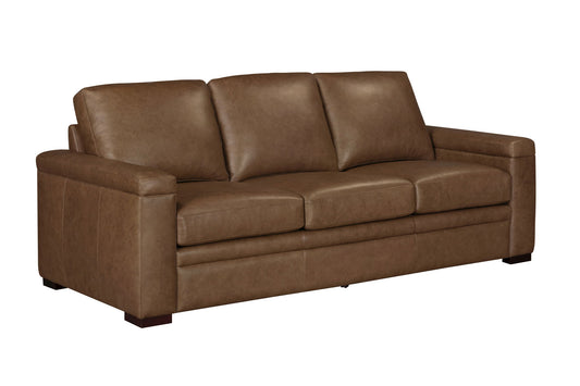 Garrison - Stationary Sofa - Renaissance Tobacco