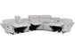 Alpine - Sectional