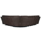 Easton - Power Reclining Sectional With Power Adjustable Headrests