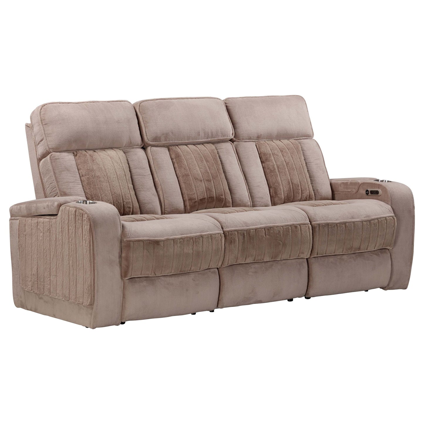 Equinox - Power Reclining Sofa Set