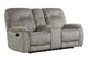 Cooper - Manual Console Loveseat
