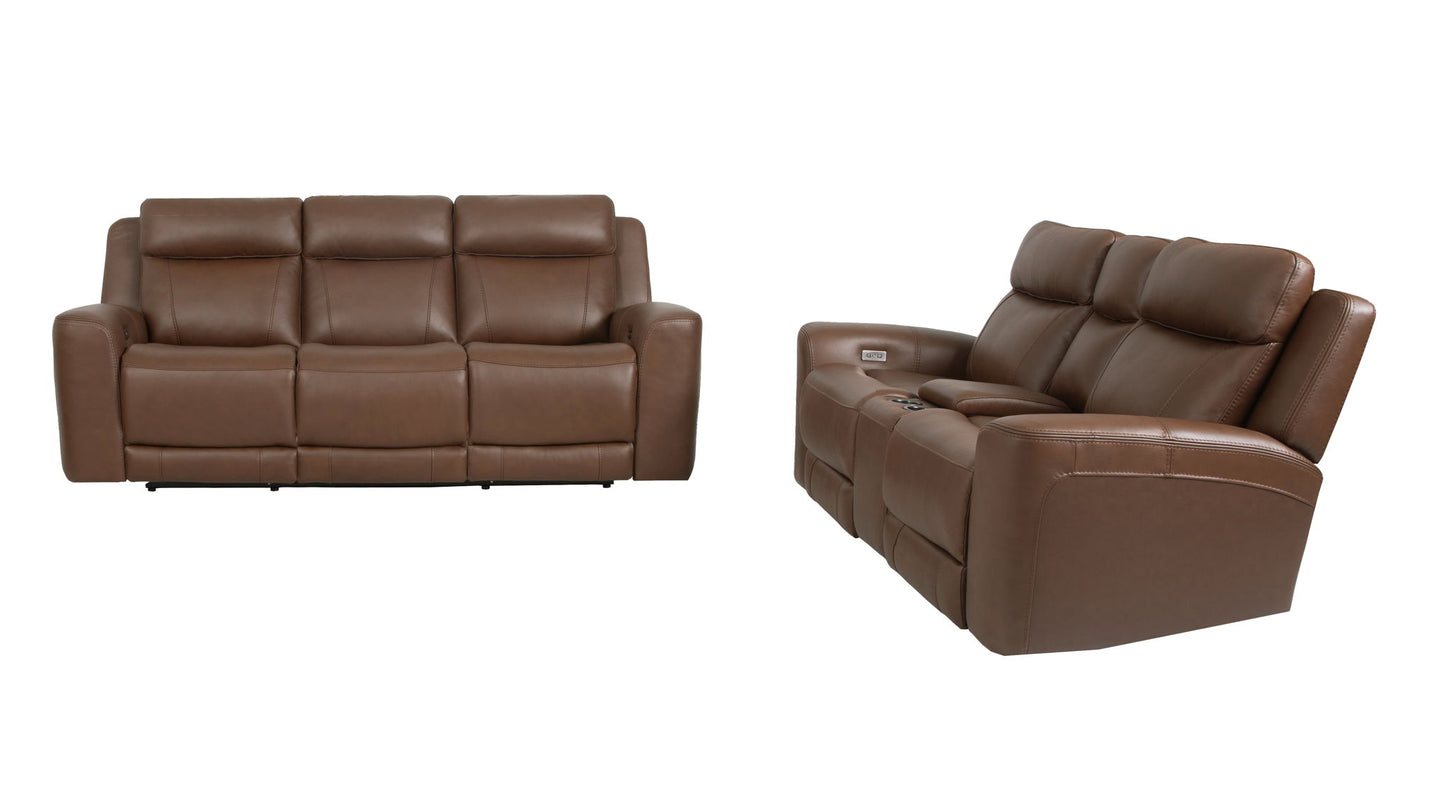 Calgary - Power Reclining Sofa Set