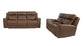 Calgary - Power Reclining Sofa Set
