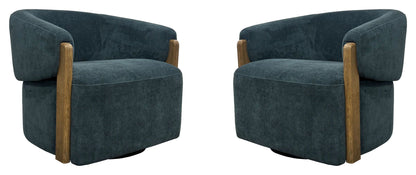 Finley - Swivel Accent Chair