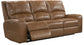 Swift - Power Reclining Sofa - Bourbon