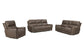 Hancock - Zero Gravity Power Reclining Sofa Set