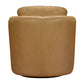 Dante - Swivel Glider Accent Chair