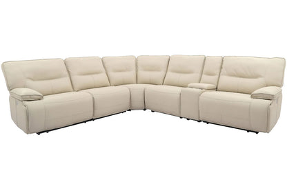 Spartacus - Power Reclining Sectional