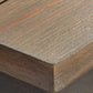 Jersey - Sofa Table - Brown