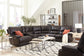 Whitman - Power Reclining Sectional