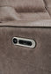 Lawson - Power Zero Gravity Recliner P2 - Sydney Brunette