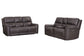 Easton - Zero Gravity Power Reclining Sofa Set