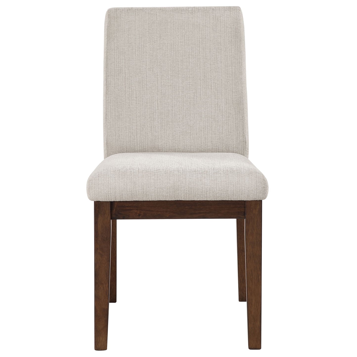 Canton - Upholstered Side Chair (Set of 2) - Brown