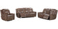 Atlantis - Reclining Sofa Set
