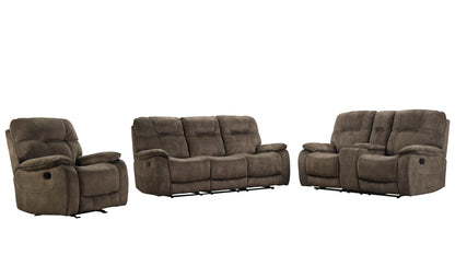 Cooper - Reclining Sofa Set
