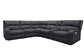 Polaris - Modular Power Reclining Sectional