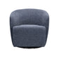Mingle - Swivel Glider Accent Chair