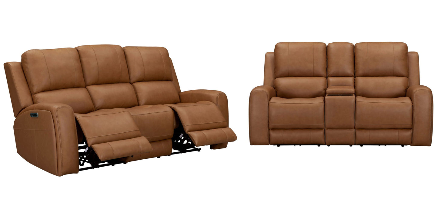 Belmont - Zero Gravity Power Reclining Living Room Set