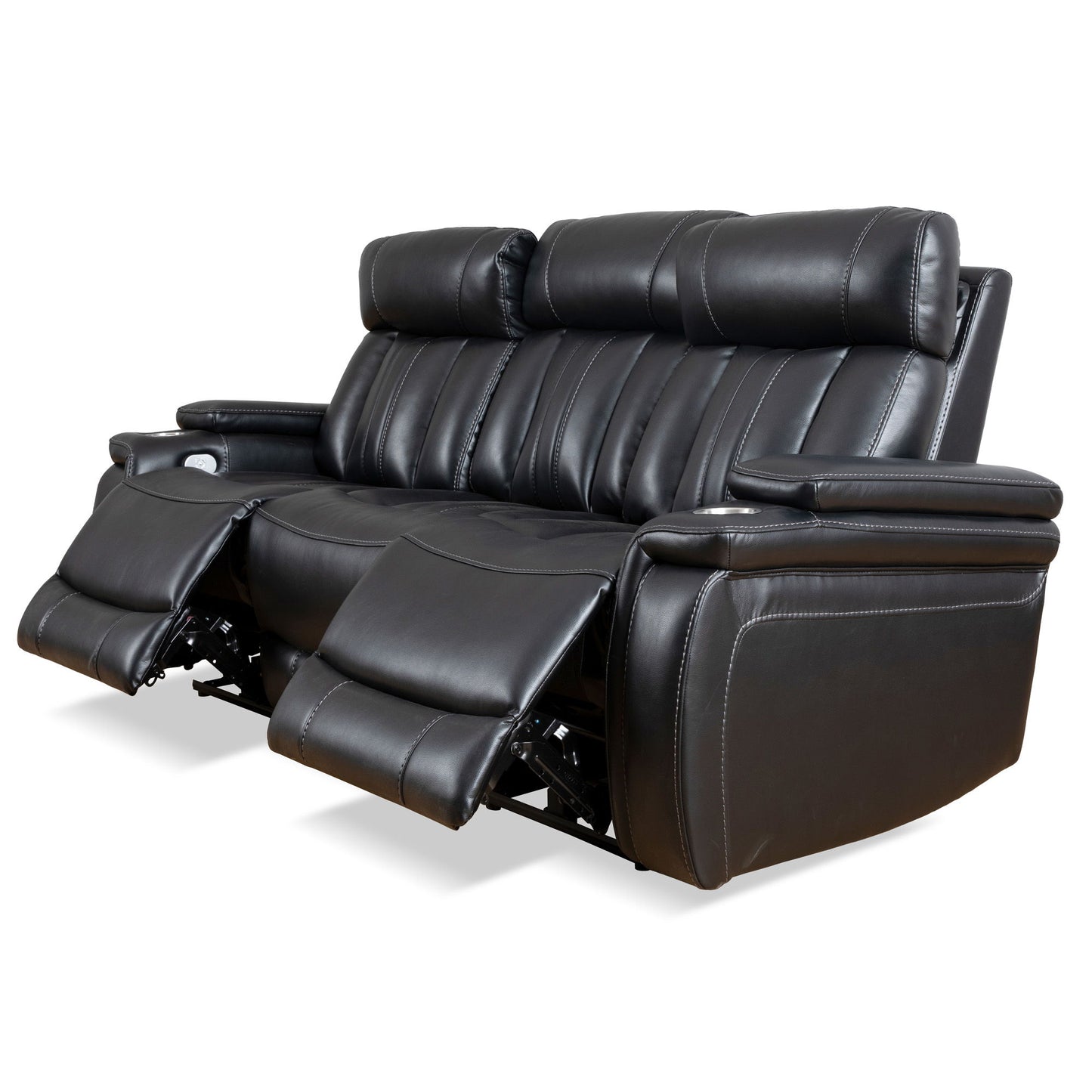 Royce - Power Drop Down Console Sofa