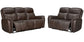 Cascade - Power Reclining Sofa Set