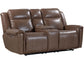 Atlantis - Power Zero Gravity Console Loveseat