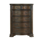 Royale - Lift Top Chest - Brown
