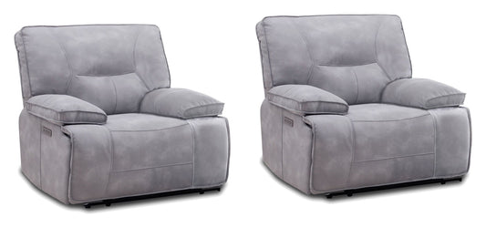 Gladiator - Power Zero Gravity Recliner