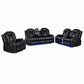 Orion II - Reclining Sofa Set
