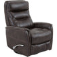 Gemini - 33.5" Swivel Glider Recliner (Set of 2)