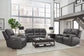 Belmont - Zero Gravity Power Reclining Living Room Set