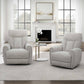 Natalia - Manual Swivel Glider Recliner (Set of 2)