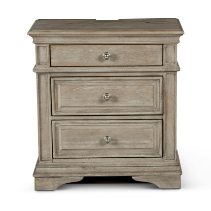 Highland Park - Accent Nightstand