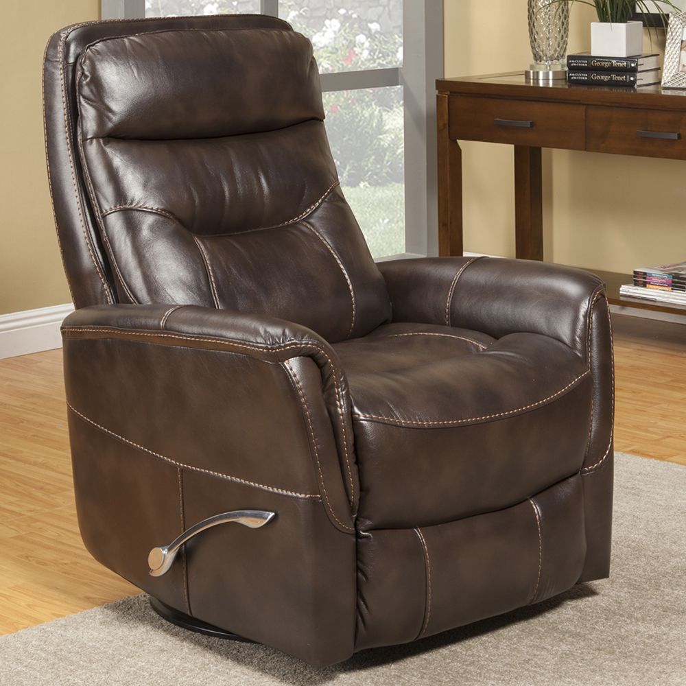 Gemini - 33.5" Swivel Glider Recliner (Set of 2)