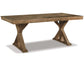 Ashley Furniture Grindleburg Dining Table
