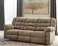 Workhorse Reclining Sofa