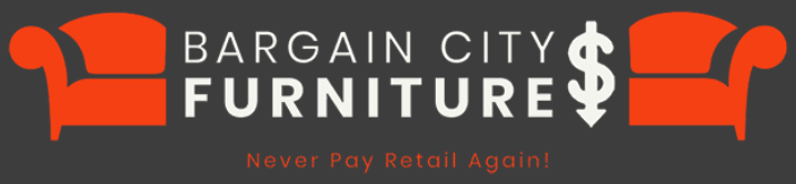 Bargain City Furniture logo