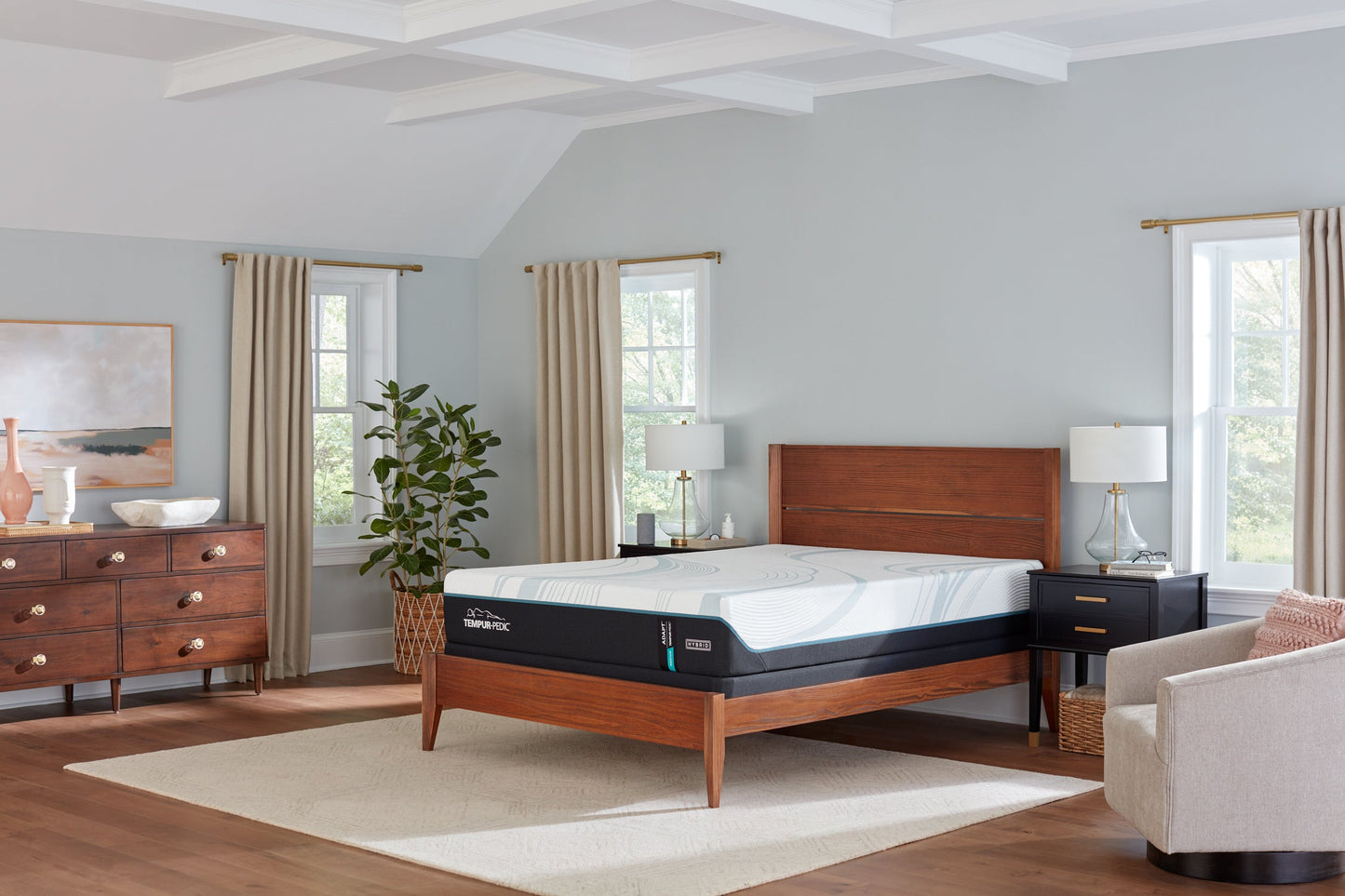 Tempur-Pedic Adapt® 11" Medium Hybrid Mattress - Mattress Overstock | Mattress Store | Kentucky